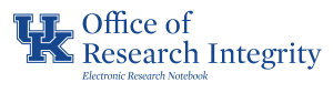 Office of Research Integrity