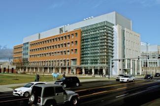 Lee Todd building render