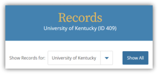 show_records