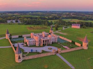 KY castle