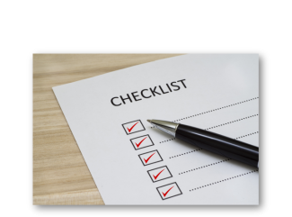checklist
