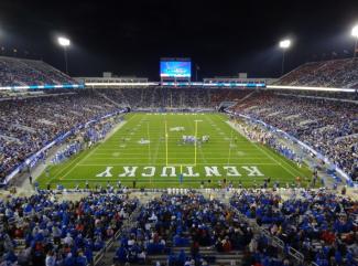 Kroger field