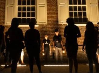 Haunted Downtown Walking Tour