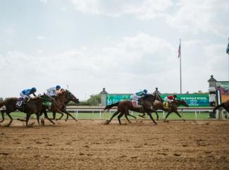 Keeneland Race