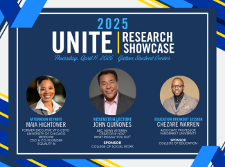 UNITE Research Showcase
