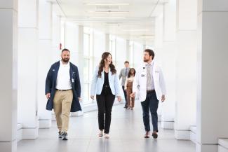 Facilitate Federal Partnership Programs