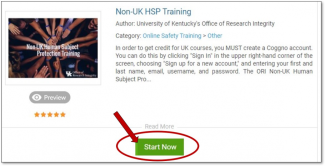 Click “Start Now”