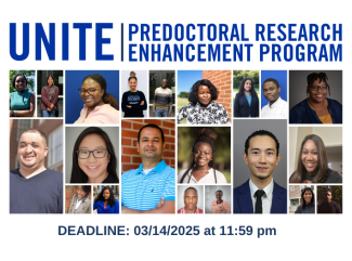 UNITE Predoctoral Enhancement Program