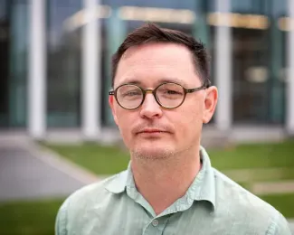 Brian Frye