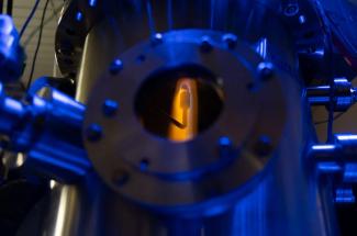 hypersonic lab machine