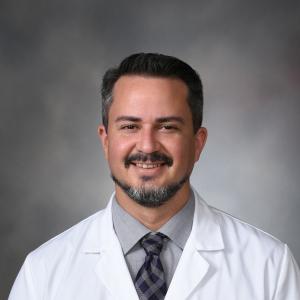 Clinton T Morgan, MD, PhD