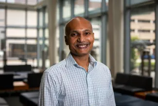 Sridhar Sunderam, Ph.D.
