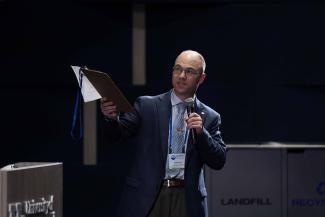 Moderator: Jason Marion