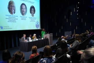 Panel of Experts: Ryan Salzman, Shavonnie Carthens, Ellen Hahn, Natasha DeJarnett