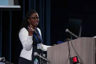 Panelist, Shavonnie Carthens