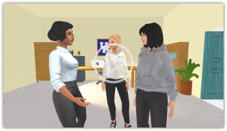 Safe Work Environment Case 8