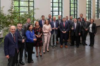 2025-2026 UK University Research Professors