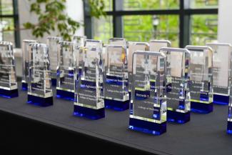 University Research Professor Awards