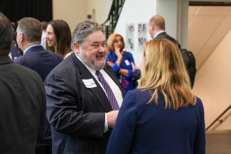 2025-2026 University Research Professors Award Reception