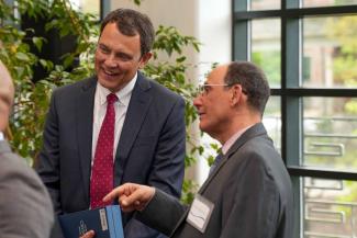 2025-2026 University Research Professors Award Reception