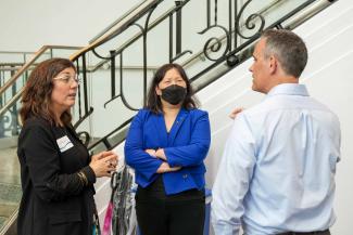 2025-2026 University Research Professors Award Reception