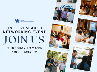 2025 Networking Event Flyer