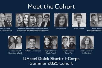 Meet the Cohort