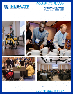 UKI 2021-2024 Annual Report