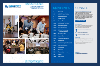 2021–2024 ANNUAL REPORT