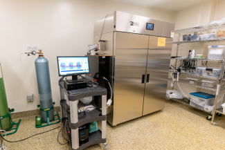 Sable Promethion System for Indirect Calorimetry