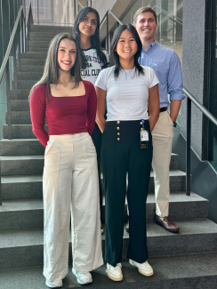 NRPA Fellowship Awardees 2025