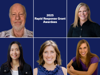 2025 SFDL Grant Awardees
