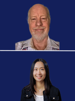 Tad Mutersbaugh and Qinglu Ying