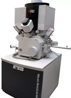 FEI Helios Nanolab 660