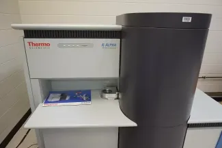  X-ray Photoelectron Spectroscope