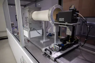 Xenocs Xeuss 2.0 SAXS/WAXS System