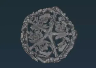 HeliScan Mk2 micro image of d20