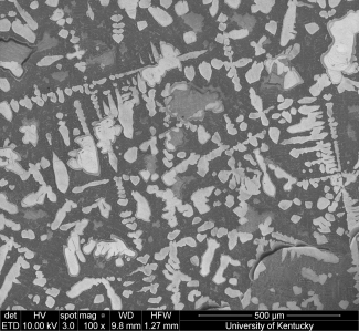 Left Side Top Corner ETD