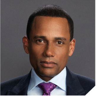 Hill Harper Headshot