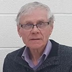 Rusty Roberts, Retired Health Science Teacher 