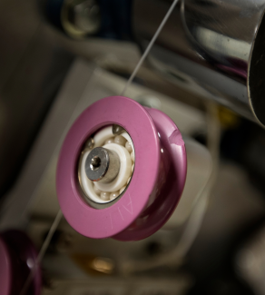 spool closeup