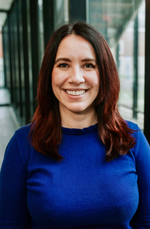 Rachel Vickers-Smith