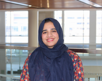  Javaria Ahmad