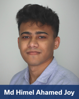 Md Himel Ahamed Joy headshot
