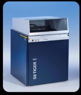 S8 Tiger WD-XRF