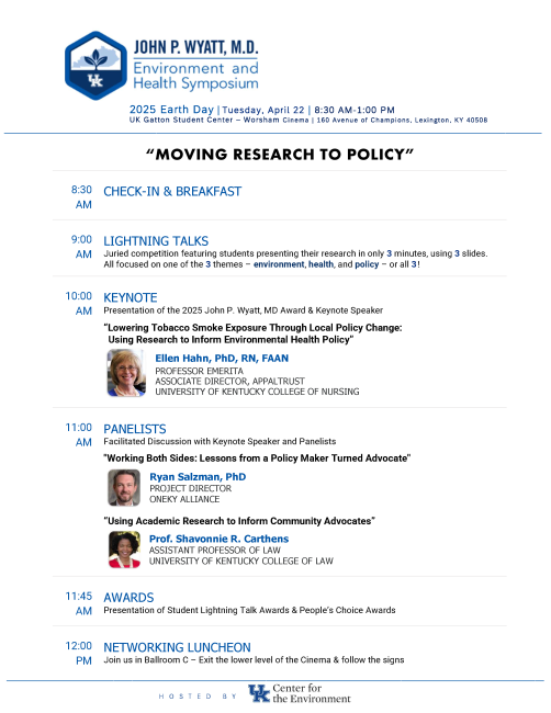 Agenda