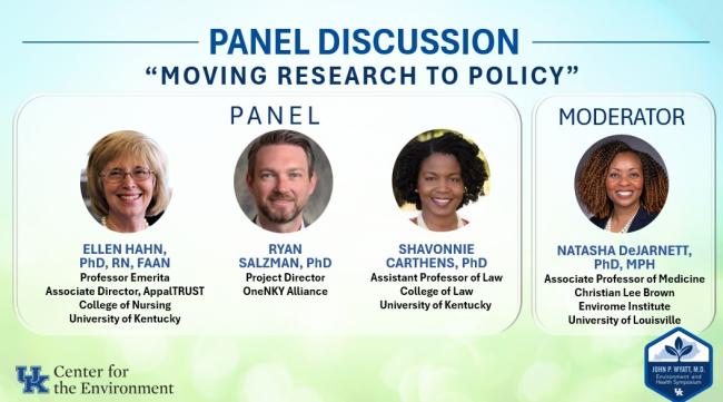 2025 Wyatt Panel