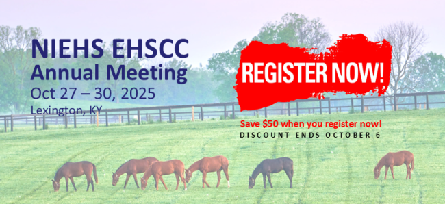 EHSCC 25