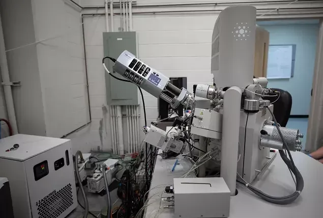 Scanning Electron Microscope