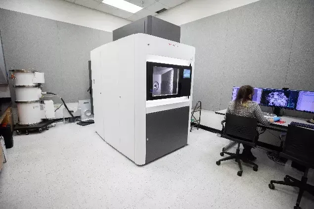 Transmission Electron Microscope